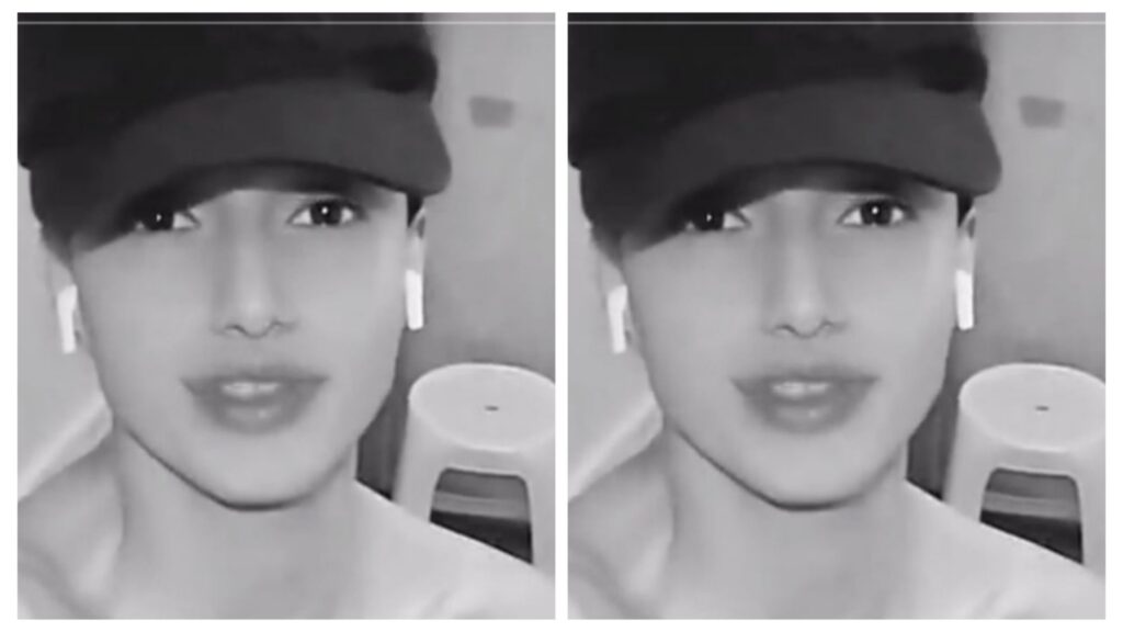 Video: Los Fanáticos Admiran La Larga Pija De Angel Kasan En Un Sextape Viral Filtrado 1 incollage 20250215 1147577415257154428853412182 1024x576 2