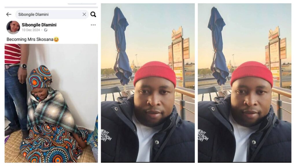 Video: Videos From Paid Lobola Of Wife, Sibongile Dlamini, In December 2024 Before She Poisoned Her Empd Husband, Banele Christopher Skosana 1 incollage 20250215 1336204164983331251709756382 1024x576 2