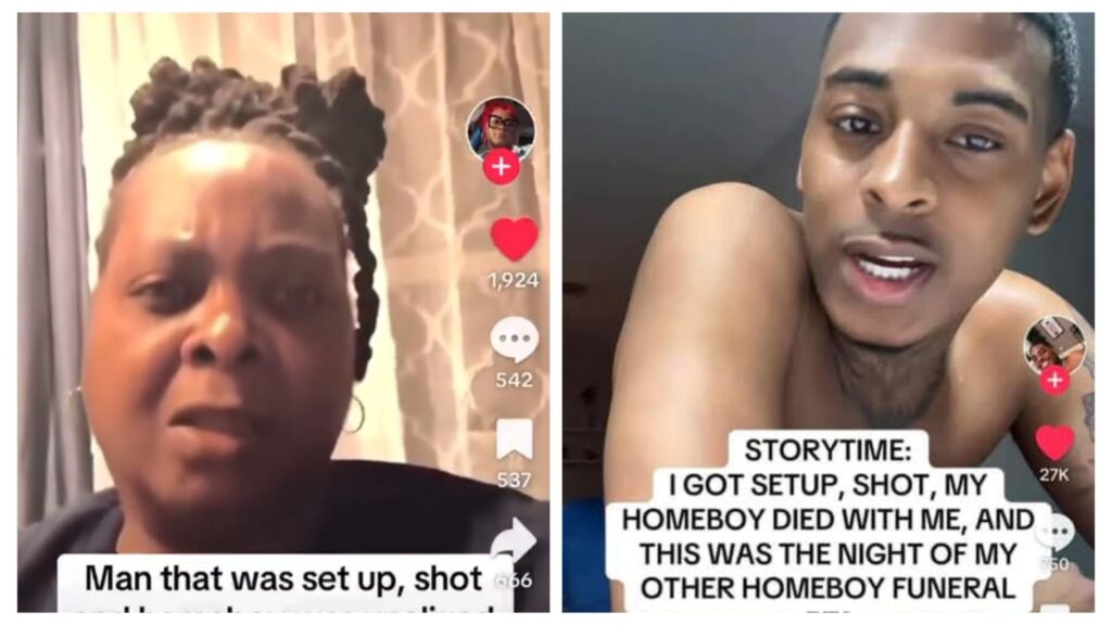 Video: Mother Confirmed Qumontae Thepoet Is Lying As He Snitched On Her Son, Kj, To Have Him Unalived As He Begged For Forgiveness 4 Years After 1 incollage 20250215 1827237037560193497174906062 1024x576 2