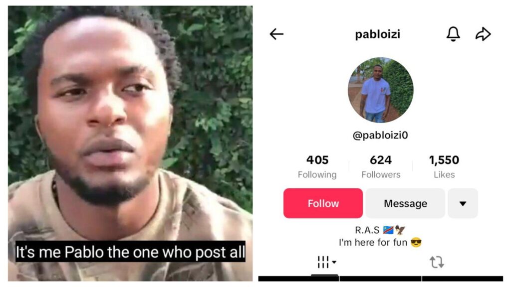 Video: Panic Over Life Of Congolese Bouncer, Pablo Izi, Who Exposed 75 Videos Of Nigerian Bouncers Waterboarding Men To Stuff Bottles In Their Anus In Zanzou Club &Amp; Bar 3 incollage 20250218 0052071036227384256301926297 1024x576 2