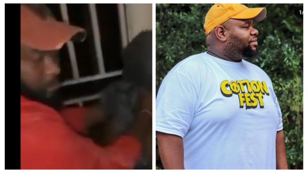 Video: Wesley Motha Has Deleted His Ig After Being Exposed As One Of The Bouncers Who Torture Patrons In Zanzou Club Over Unpaid Bills 8 incollage 20250218 0854220776273469221856899506 1024x576 2