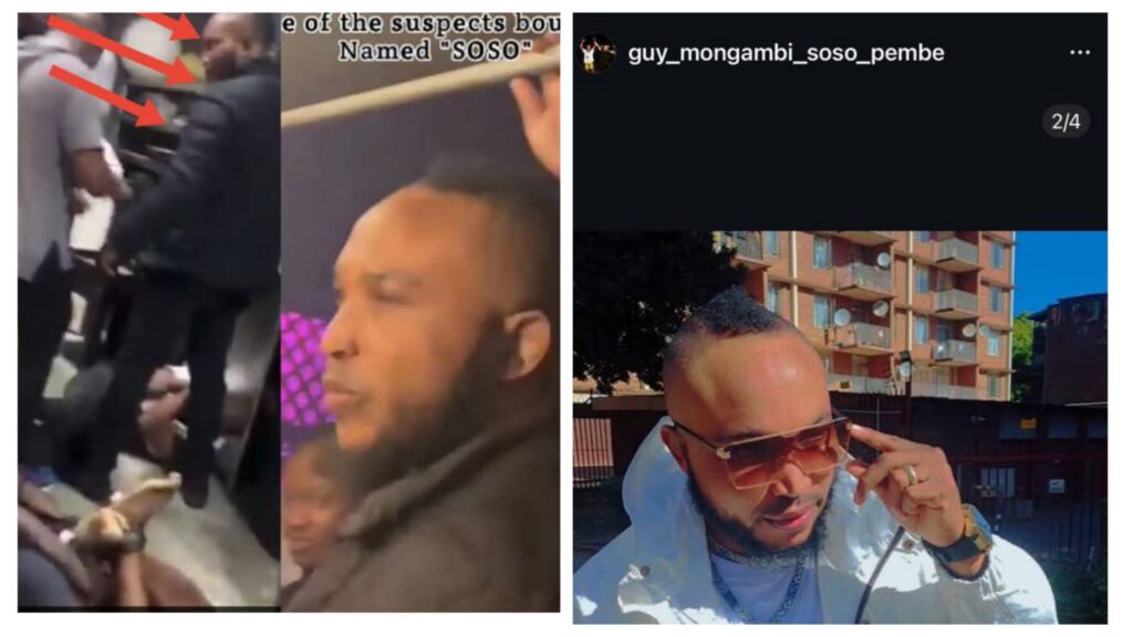 Video: Guy Mongambi Soso Pembe Exposed As One Of The Bouncers Who Torture Patrons By Making Them Masturbate In Zanzou Club Over Unsettled Bills 1 incollage 20250218 2149330032305672791129747821 1024x576 2
