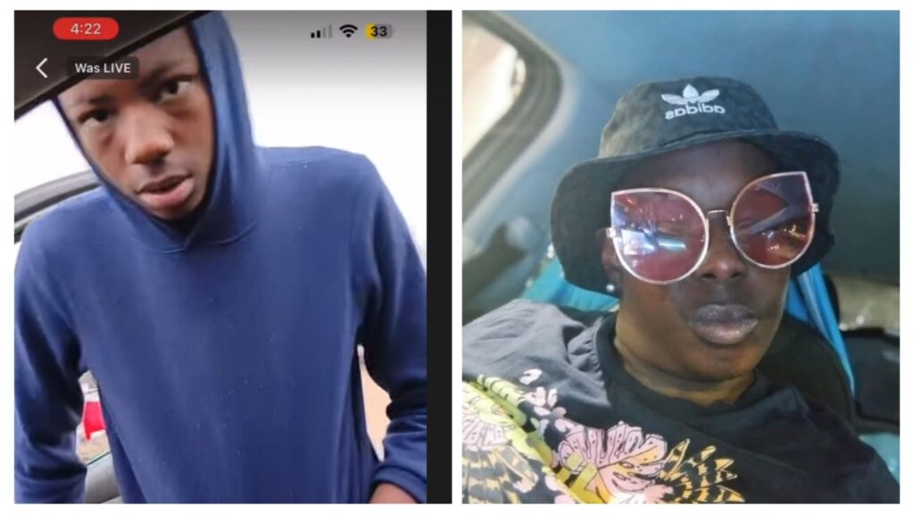 Video: Mother, Maram Nusor, Fighting Her Son After He Disrespected Her As He Put His Hands On Her On The Highway In Viral Video 2 incollage 20250219 1456377635301576282834828462 1024x576 2