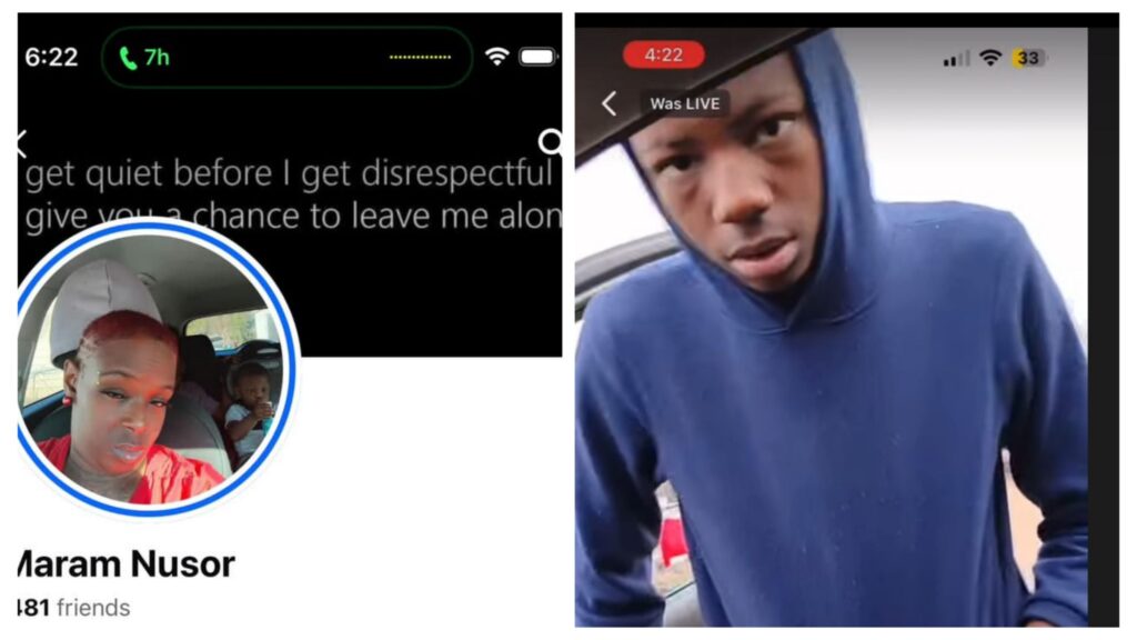 Video: Mother, Maram Nusor, Has Deleted Her Facebook Page After Going Viral For Fighting With Her Son Over Gas At The Middle Of The Highway 7 incollage 20250219 2224568386664196169038411450 1024x576 2