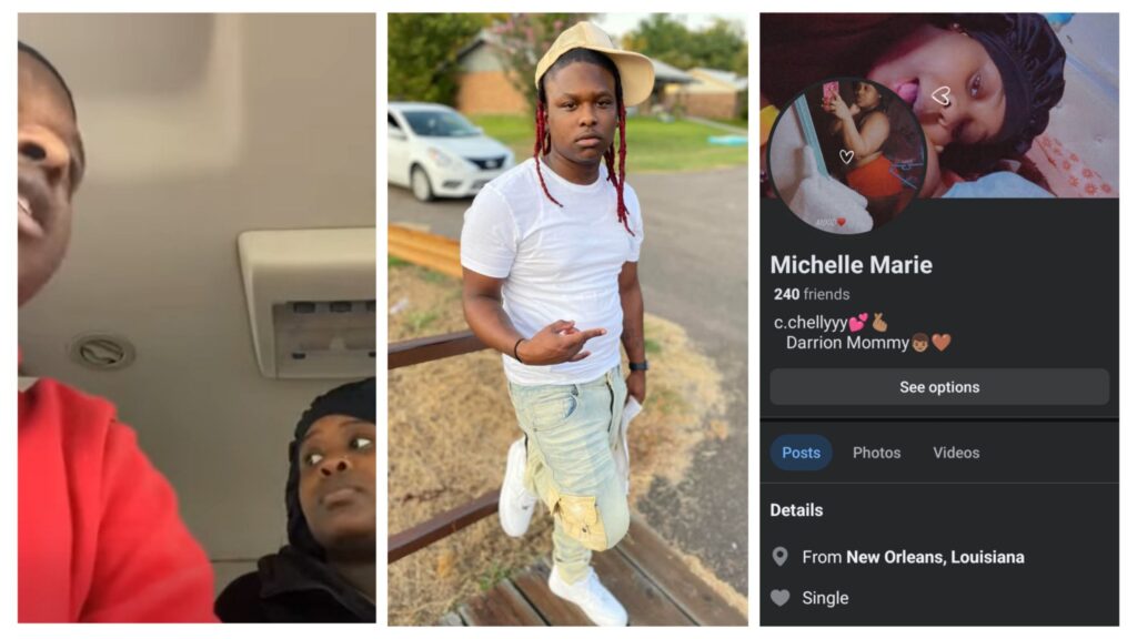 Video: Father, Darrion Baker, Took To Facebook Live To Call Out Babymama, Michelle Marie, Who Refused To Allow Him Spend Time With His Son 4 incollage 20250220 0747394988614062391756332334 1024x576 2