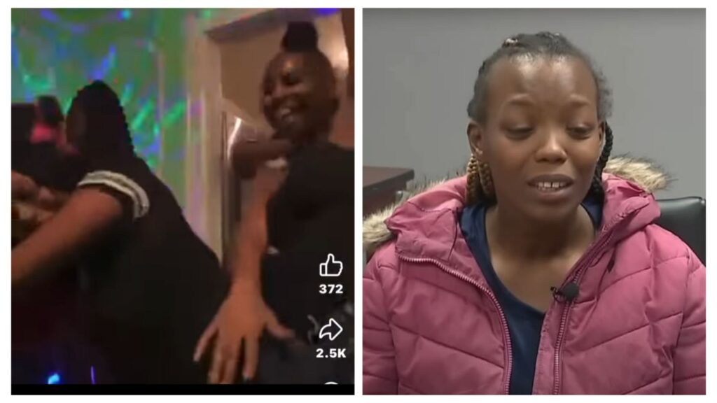 Video: Mother, Tateona Williams, Twerking While Partying At A Party With Her Friend, Yon Don Dotta, After Her Kids Died Of Hyperthermia 1 incollage 20250220 1304222321473263814031768550 1024x576 2