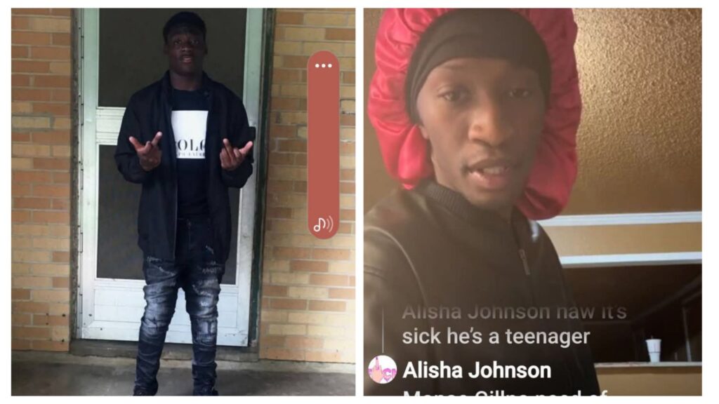 Video: Sister Hopes Transgender, Len Carson, Hasn'T Infected His New Boyfriend, Willie Randy Givens, With Aids During Facebook Discussion 10 incollage 20250220 1439420163038284980563447664 1024x576 2