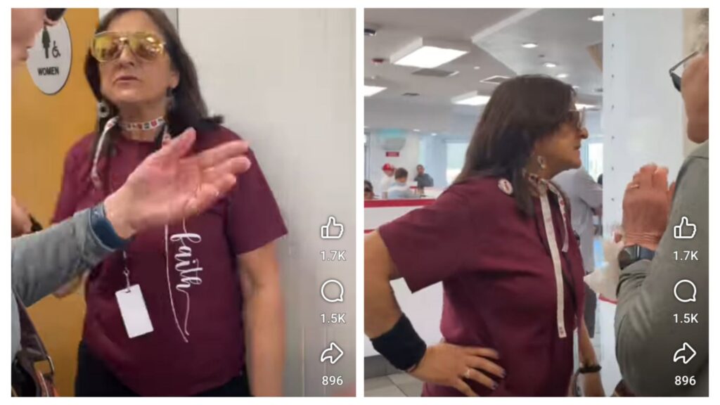 Video: Dysart Unified District Lady, Abby Rice, Goes Viral After She Assaulted Lesbian Couple While Accusing Of Sex Trafficking Their Daughter In The Bathroom In Surprise, Phoenix 7 incollage 20250220 1959117705694330691061871864 1024x576 2