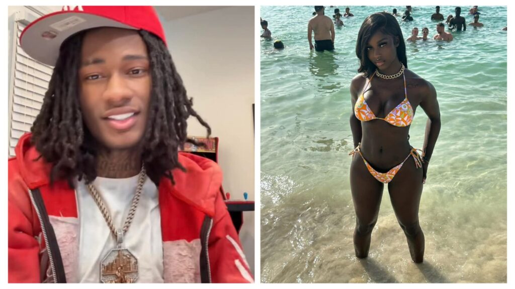 Video: Americans Are Dragging Tiktoker, Iiamstk Slimthickkim, For Chasing After A Young Boy, Gottiboyanttt, After Finding Out She Has 3 Kids 2 incollage 20250221 09200081584643107590288201 1024x576 2