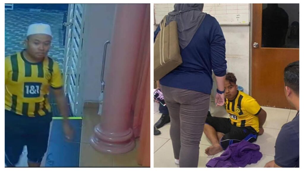 Video: Journalist Confirmed Man Has Been Released Because Of Oku Card After He Kidnapped A Little Girl To Rape At Sungai Masin Mosque In Batang Kali 10 incollage 20250221 140116092165469415185105867 1024x576 2