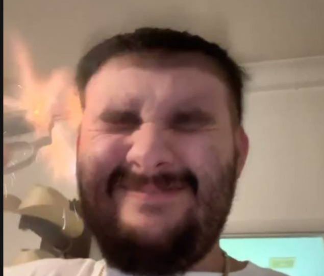 Video: Mistafuccyou Degen Said Make Me A Memecoin After He Unalived Himself By Shooting Himself Dead In The Head While Playing Russian Roulette Live 1 incollage 20250222 0724462963770414564069716348 2