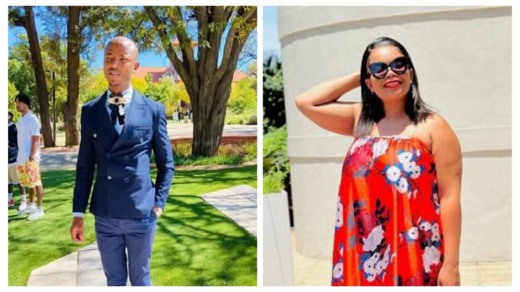 Photo: Policeman, Philani Bonginkosi Gumbi, Killed Himself After He Shot His Girlfriend, Asemahle Teddy Hewu, Dead In Flagstaff 1 incollage 20250222 074655869485235833588583628 1024x576 2