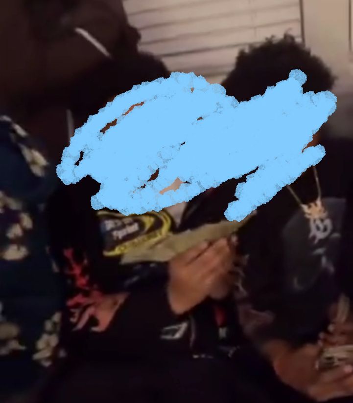 Video: Future'S Brother, Casino Fbg, Got Little Boys Spraying Money On A Stripper At His Son Birthday 1 incollage 20250223 0154413942633330174431953854 2