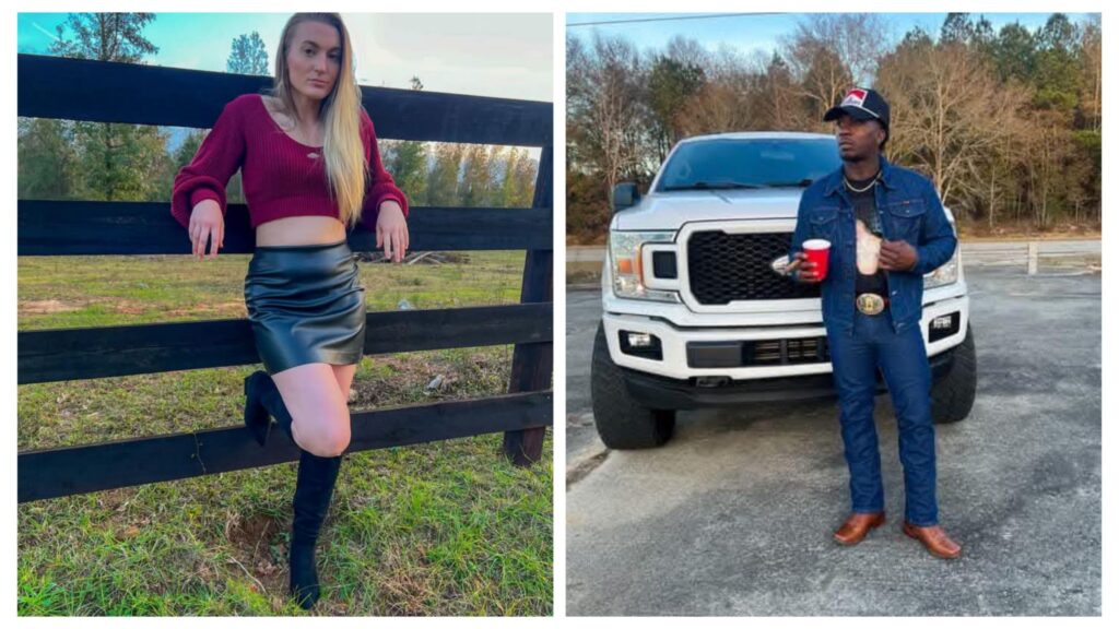 Video: Family Released Video To Proof Girlfriend, Hannah Grace Cobb, Killed Telbo Rackins After Simulating A Gun Hand Sign While Partying At A Club 1 incollage 20250225 0020430468570994995006997199 1024x576 2