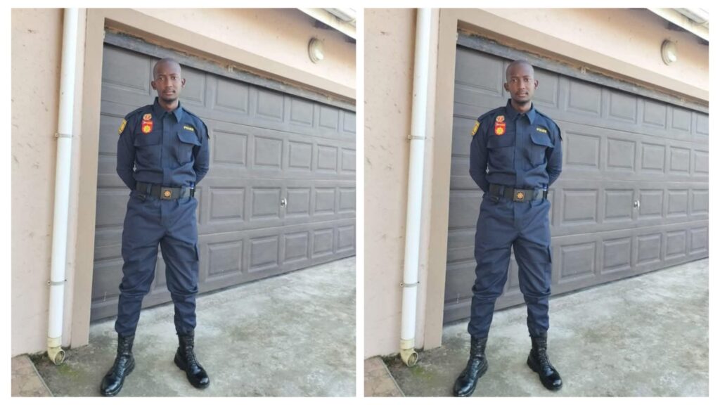 Photo: Tributes Rolling In As Police Officer, Mvelo Vura Gcabashe, Was Shot Dead By 2 Men While Talking To His Girlfriend Outside Her Home In Inanda 1 incollage 20250225 1105162289047350243943192592 1024x576 2