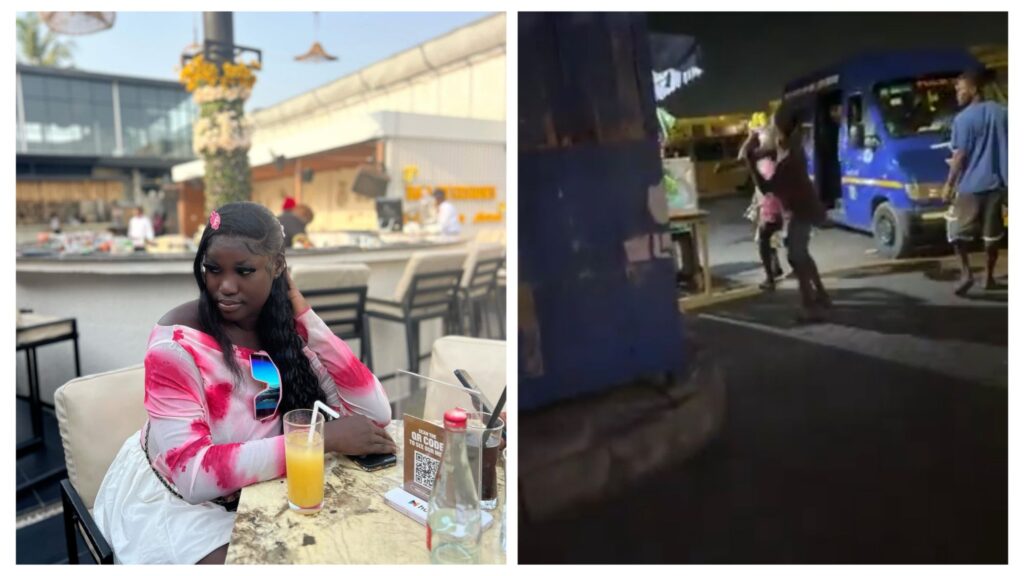 Video: A Guy Seen Beating Up Twitter Influencer, Big Rere Regina, After Accusing Him Of Theft 1 incollage 20250225 1156185516858336805749654074 1024x576 2