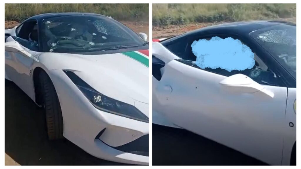 Video: Truck Boss, Maxwell Mlangeni, Shot Dead In His Ferrari Outside Today'S Destiny Logistics In Witbank 1 incollage 20250225 1408143086587505400255128039 1024x576 2