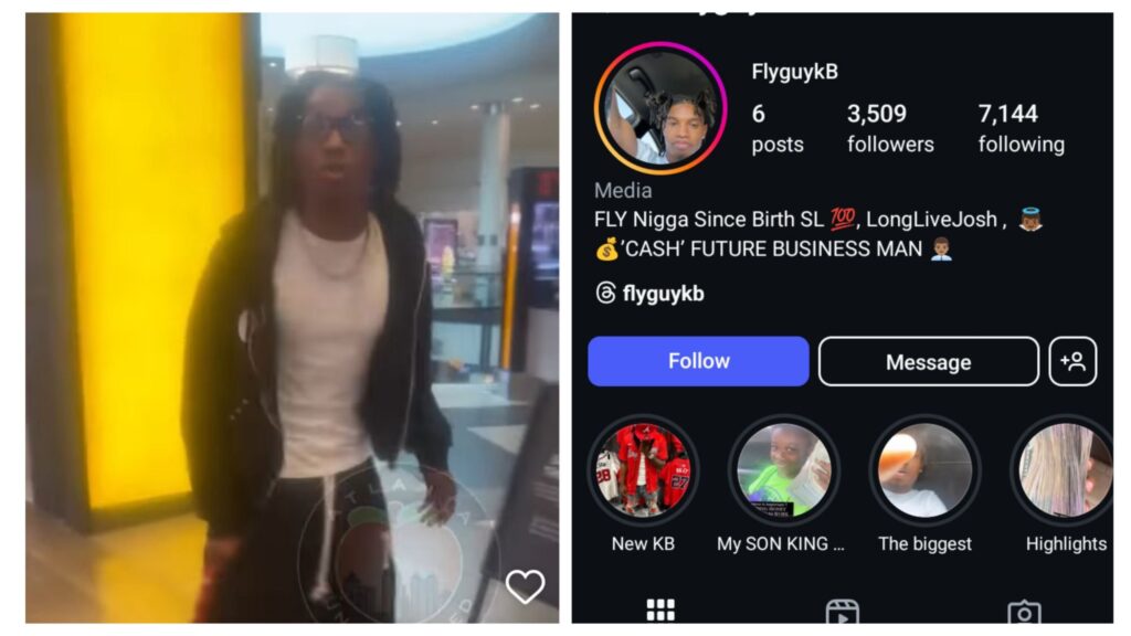 Heated Video: Guy, Flyguykb, Arguing With A Woman After She Refused To Give Him Her Number In Cumberland Mall 1 incollage 20250227 1659542092112620777103171469 1024x576 2