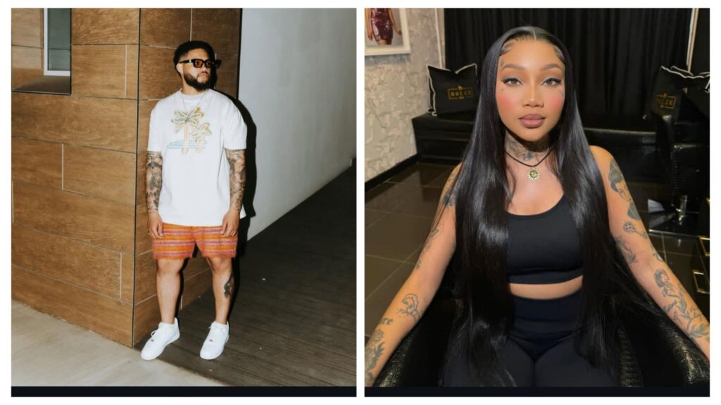 Photo: Journalist Confirmed Shamiso Mosaka Is Pregnant As She Is Expecting A Baby With Shakeel Mahama 9 incollage 20250227 1909427462020552017306433448 1024x576 2