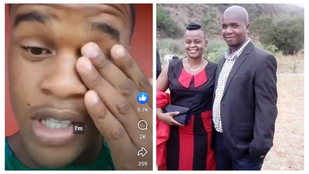Video: Older Son, Mongezi Mhlongo, Asked For Donations After His Parents Died After Being Oppressed By The House In Adams Mission In Durban 1 incollage 20250228 0948244556246499574124093310 1024x576 2