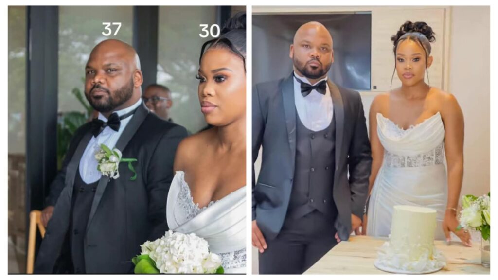 Video: Tiktoker, Miss Veey'S Husband Got Killed By A Young Indian Guy Who Hit Him During Road Rage At Cornobia Mall Parking Lot In Durban-Umhlanga 1 incollage 20250228 1135324661405795205530452601 1024x576 2