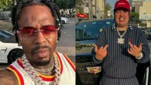 Video: Rapper, Exiteight Tank Da Bank, Shot Dead Outside Westin Hotel As His Corpse Laying On The Ground Behind Escalade Suv 7 17427294515564050967422347812338 300x169 2