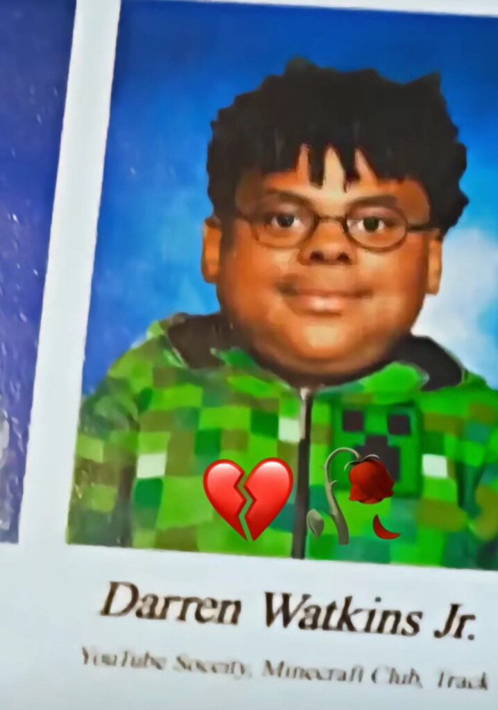 Photo: Ishowspeed Looking Fat In 3Rd Grade Picture 1 20250303 1005332047149270401341055 718x1024 2