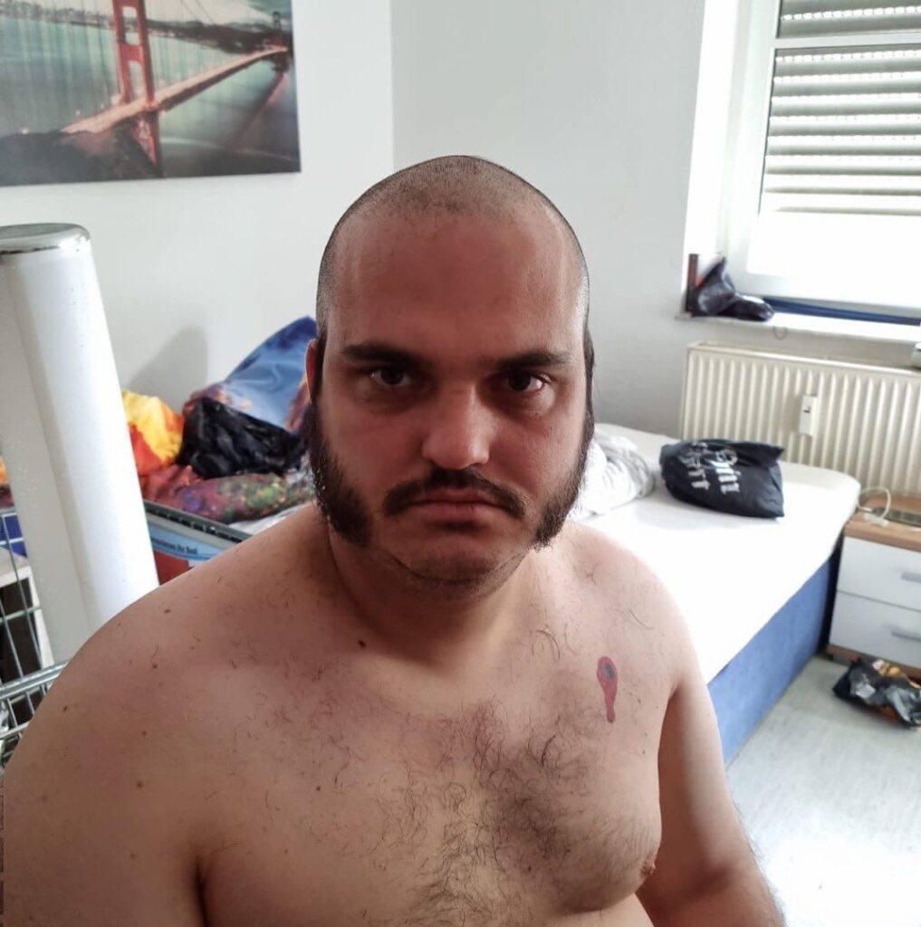 Video: Tabloids Confirmed 40-Year-Old Man, Alexander Scheuermann, Is The Driver Who Rammed Into Crowd Of People In Mannheim 1 20250303 2003037092265922611569438 1017x1024 2