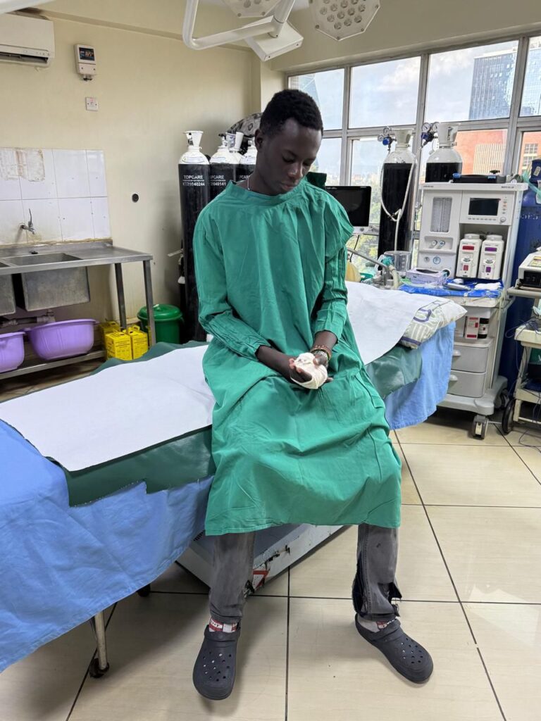 Photo: Polo Kimani Escaped Being Abducted As He Jumped Over Rusted Fence After Being Hoodwinked By Ocs, Daniel Kaliku 1 20250309 1239401054074161760185688 768x1024 2