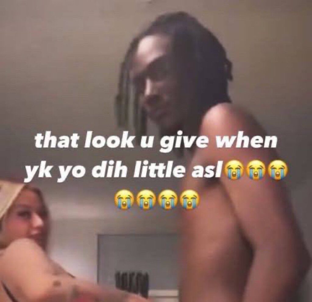 Video: Rapper, Osamason, Little Dick Seen While Having Sex With A Woman In Leaked Viral Sextape 1 20250313 0520405434977536175426619 1024x992 2