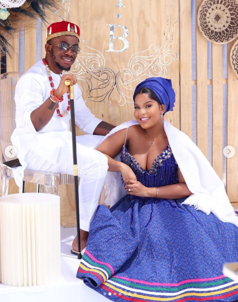 Photo: Journalist Confirmed Interpol Is Pursuit Of Beverly Thlako'S Nigerian Scammer Husband, Ik, In Connection With Two Porsche Cars After He Defrauded From An Unsuspecting American Citizen 1 20250324 1951343006130608659129481 809x1024 2