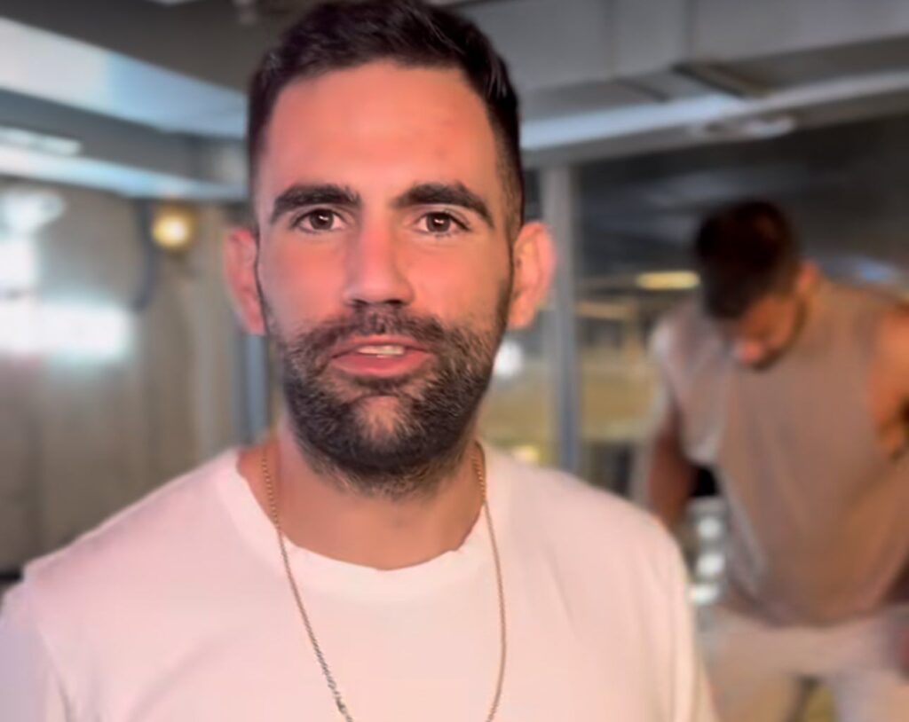 Video: Journalist Confirmed Fitness Trainer, Nati Avidan, Raped Israeli Model, Mia Schem, After He Drugged Her Drink In His Gym 1 20250330 1229165101193668532392031 1024x814 2