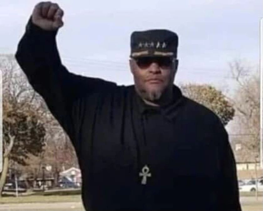Photo: Darryl King Rick Farmer Ii Of The Black Panther Party Has Passed Away 1 download283291883471222679659124 2