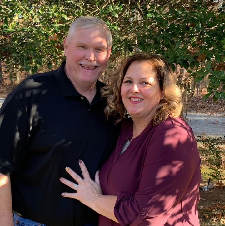 Photo: Maga Supporter, Roger Carroll From Buckingham Killed His Wife, Angela Midkiff, As He Committed Suicide 1 fb img 17410743160476906675206731871905 2