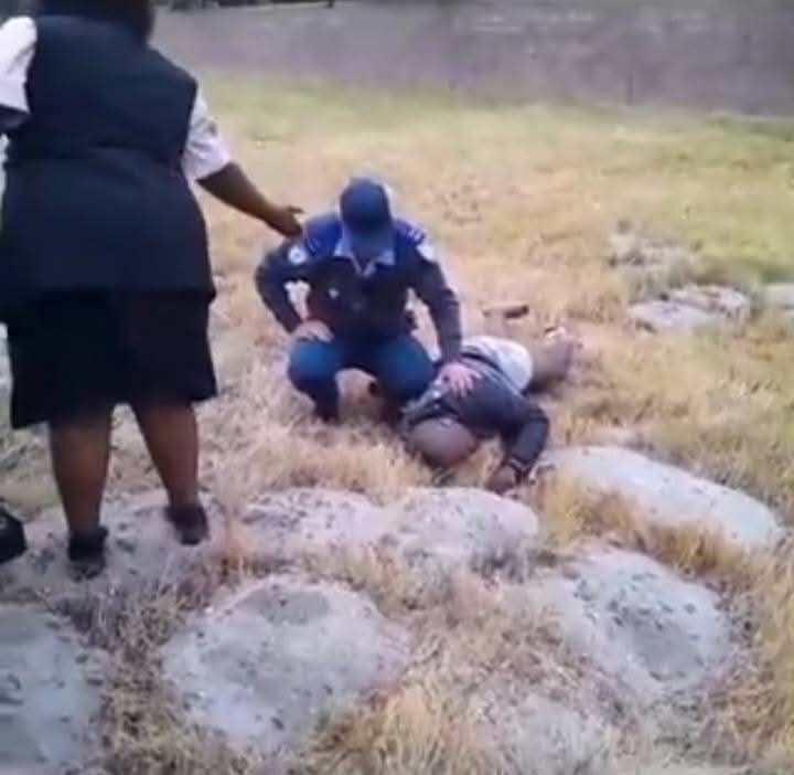 Video: Taxi Driver Strangled To Death By Traffic Officers During Struggle On N2 In Bhunga Ave 10 fb img 17410871381174278080665167090989 2