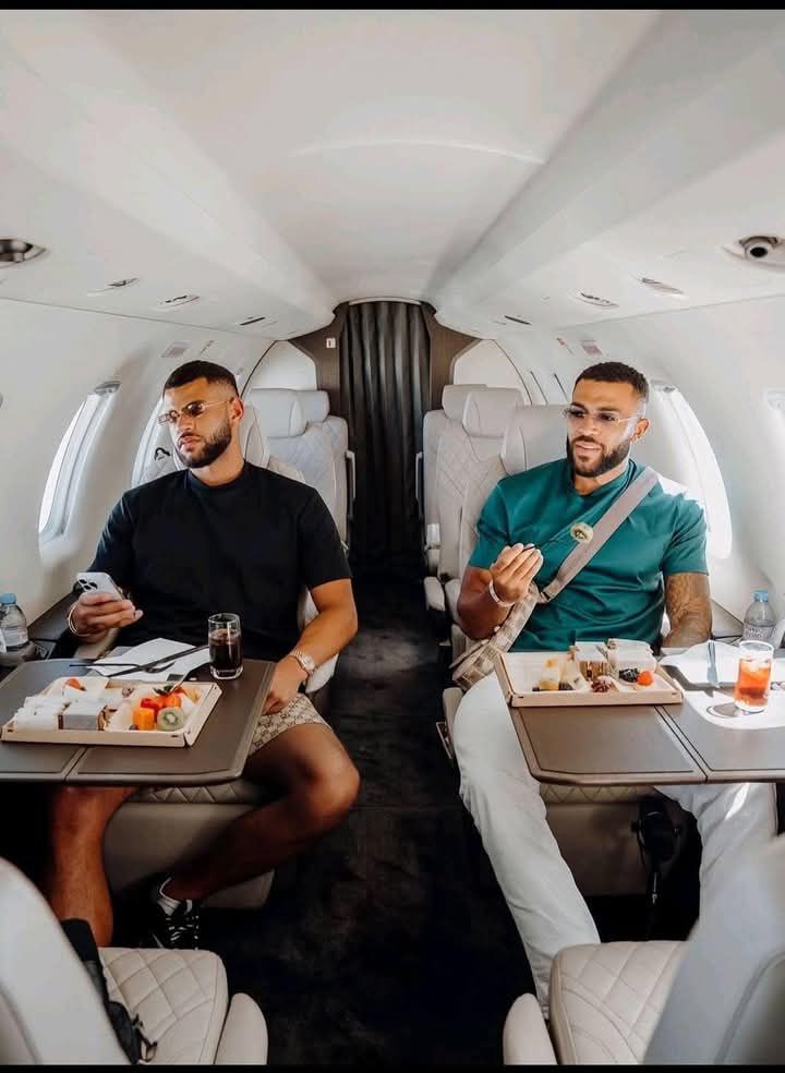 Video: Tiktoker Journalist Confirmed Brothers, Samuel With Ruben Onuha, Sentenced To 25 Years In Prison For Smuggling 250Kg Of Snow In Dubai 1 fb img 17412595680145180423347370832925 2