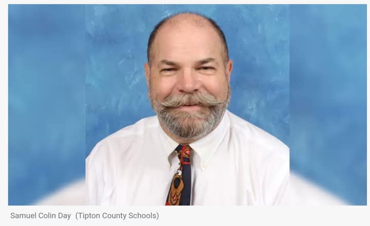 Photo: Munford School Teacher, Samuel Colin Day, Unalived Himself Inside His Classroom 1 fb img 1741284244461174807369617140171 2