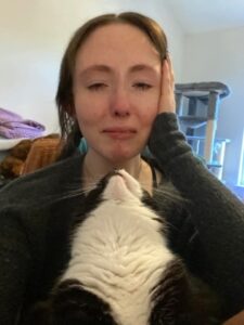 Photo: Zoey Holland From Myrtle Beach Seen Crying In Her Last Suicidal Facebook Post As She Took Her Life Due To Depression 1 fb img 1741479802262337820692240282145 225x300 2