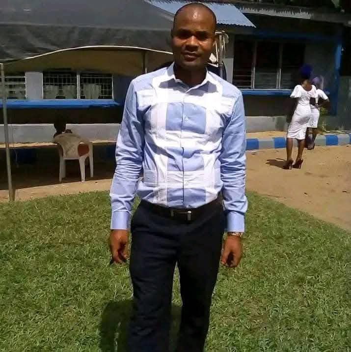 Photo: Rccg Pastor, Victor Okoh, Murdered His Wife, Victoria Okoh, With Machete In Oron Over Cheating Scandal 1 fb img 17416707195136308530222589845853