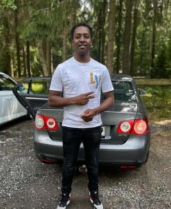 Photo: Eugine Kipkoech Found Dead In A Nearby Lake In Karkila, Finland 2 fb img 17416894567493573518685902673757 246x300 2