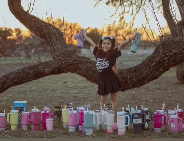 Video: 9-Year-Old Girl, Taylor, Gets Many Cup After Her Mother, Andie Rae Castillo, Said She Was Bullied By Her Mates For Not Having Stanley Cup 1 fb img 17417863819784140914573907058846 2