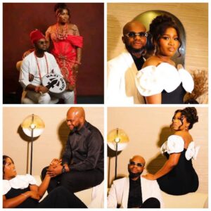 Photo: Newlywed Couple, Dozie Okoye With Wife, Joan Guzy, Died In Gas Tanker Explosion In Otedola Bridge 10 fb img 17419748925518446684021867841038 300x300 2