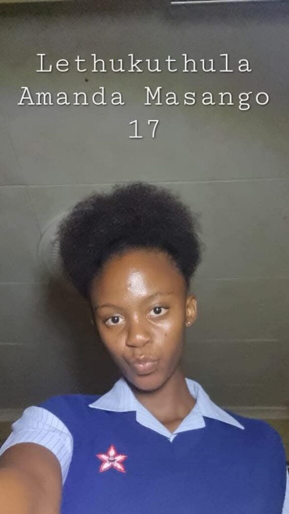 Photo: Learner, Lethukuthula Amanda Masango, Hanged To Death By Her 23-Year-Old Boyfriend In Kanyamazane 1 fb img 17420433837573576406404729761514 576x1024 2