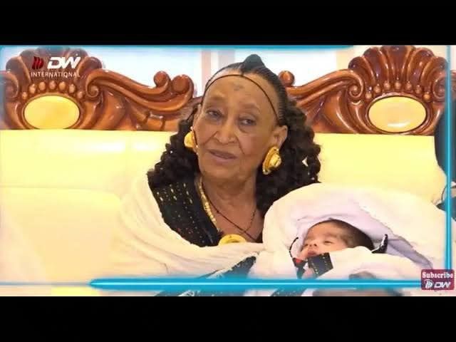 Photo: 76-Year-Old Ethiopian Woman, Embeyte Medhin Hagos, Welcomed First Baby Through Ivf 1 fb img 17422021248021603949111500664693 2