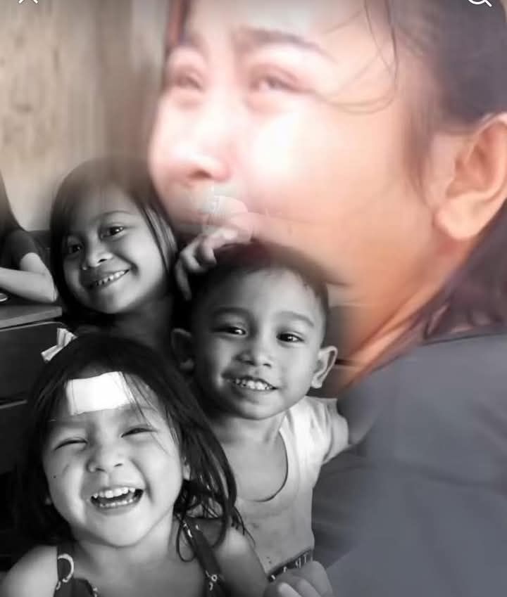 Photo: 3 Kids, Athena Lexy Siaboc, Razan Kyle Siaboc And Sachna Lexy Siaboc, Have Passed Away In House Fire Outbreak On Bayabas Street In Barangay Mambaling 1 fb img 17432482378827197104082783728823 2