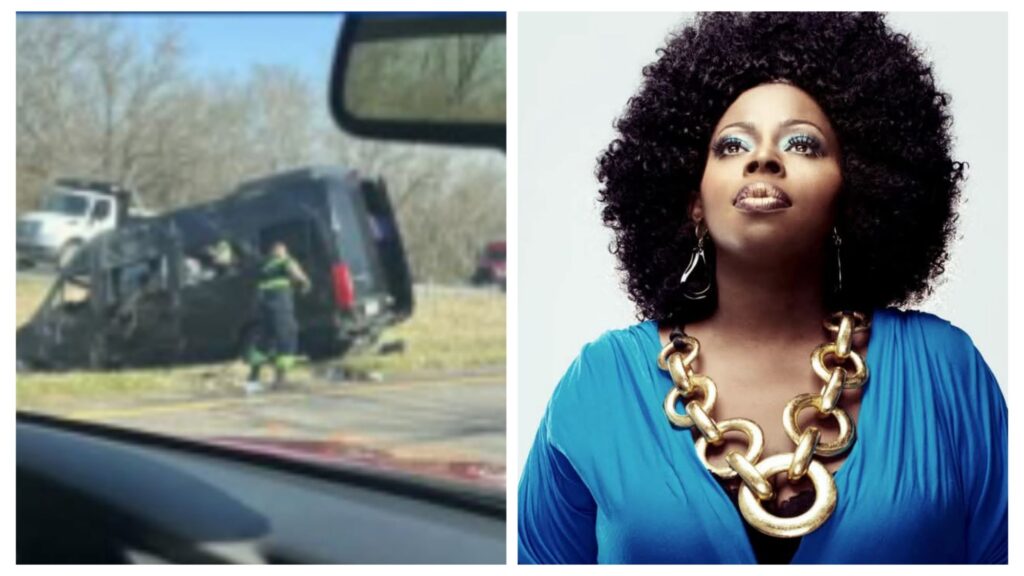 Photo: Angie Stone Has Died In A Car Accident As Her Sprinter Flipped 3 Times In South Of Hope Hull In Montgomery County 1 incollage 20250301 1947003068543304486402425426 1024x576 2