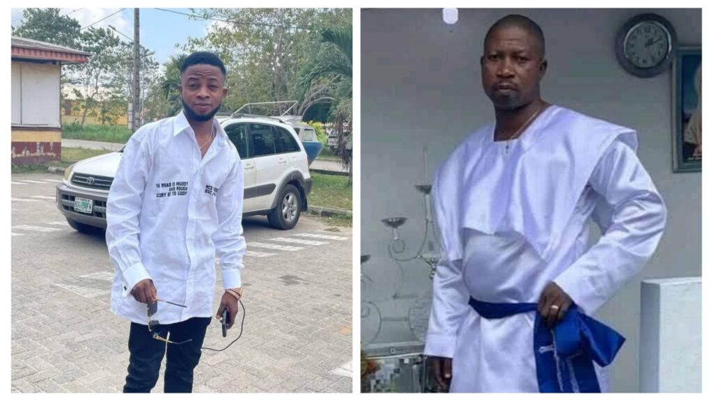 Photo: Prophet Whepetoji Babaniyeh Arrested After He Allegedly Killed Quadri Adedamola Olasunkanmi For Ritual As His Body Was Buried In The Altar 8 incollage 20250301 2229245788736273197531219129 1024x576 2