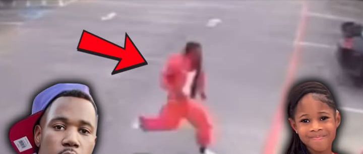 Video: Cctv Footage Showed Moment G$ Lil Ronnie Was Running To Save His 5-Year-Old Daughter, Princess Rmani, Before They Got Unalived At Slappy'S Carwash In Forest Hill 1 incollage 20250304 111412429132031514815882605 2