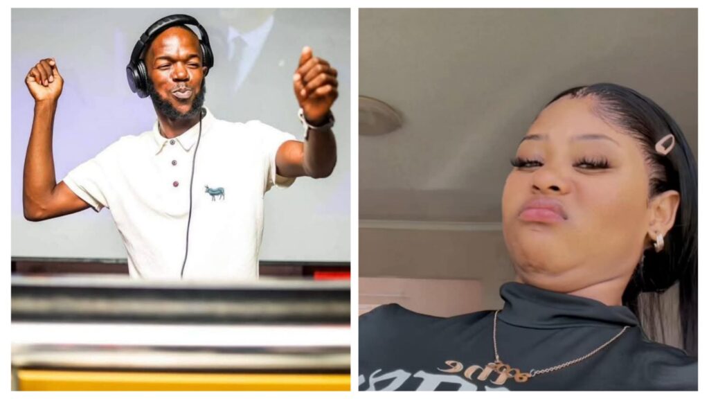 Audio: Outrage As Naledi Aphiwe Disrespected Andile Ngcobo As She Called Him A Rapist Who Sexually Harassed Her As She Owes Him Money In Viral Voice Note 5 incollage 20250305 104642125979112087637641858 1024x576 2