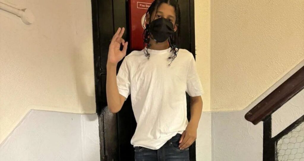 Photo: L1 Lathaniel Identified As The 16-Year-Old Boy Who Was Shot Dead In Stockwell, Clapdam 4 incollage 20250305 1144558627377637798547767108 1024x544 2